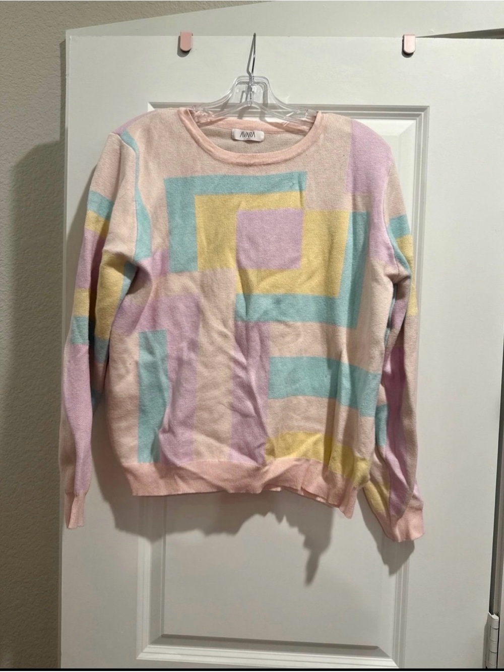 Pastel Sweater
